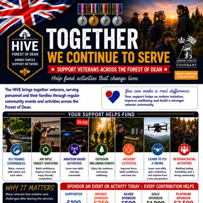 Veteran Sponsorship Programme